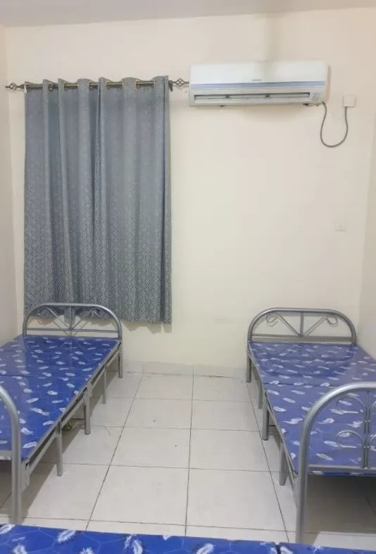 Residential Ready Property 3 Bedrooms F/F Labor Accommodation  for rent in Al-Mansoura-Street , Doha-Qatar #21947 - 1  image 