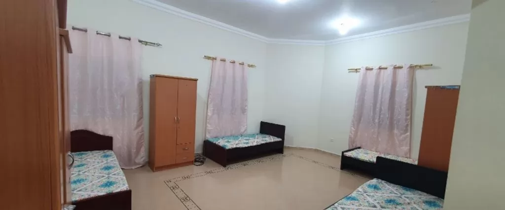 Residential Ready Property 5 Bedrooms F/F Labor Accommodation  for rent in Najma , Doha-Qatar #21950 - 1  image 
