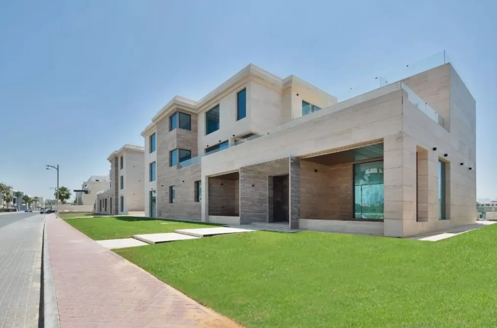 Résidentiel Propriété prête 7+ chambres S / F Villa autonome  à vendre au Dubai #21979 - 1  image 