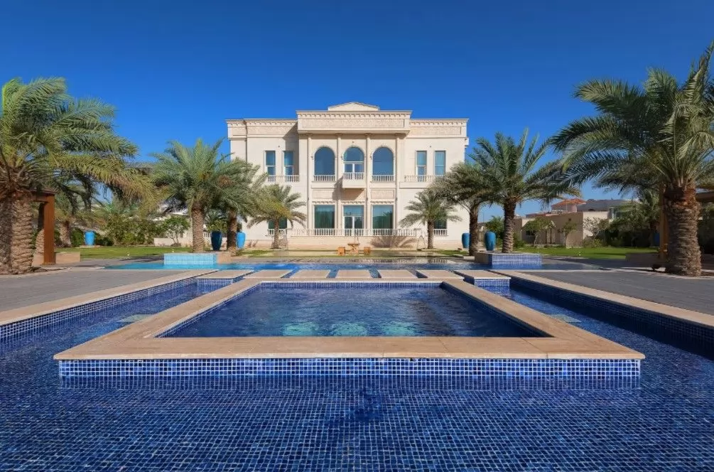 Residential Ready Property 7+ Bedrooms F/F Standalone Villa  for sale in Dubai #21981 - 1  image 