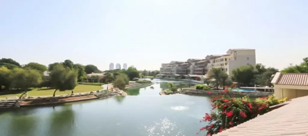 Residencial Listo Propiedad 3 + habitaciones de servicio F / F Apartamento  venta en Dubái #21982 - 1  image 