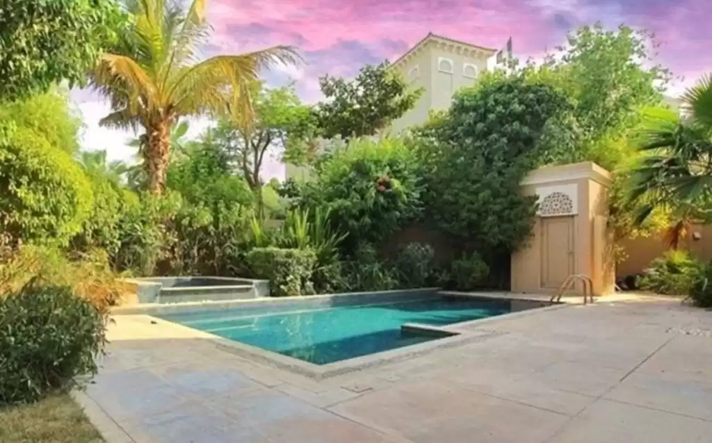 住宅 就绪物业 5+女仆卧室 顺丰 独立别墅  出售 在 迪拜 #21983 - 1  image 