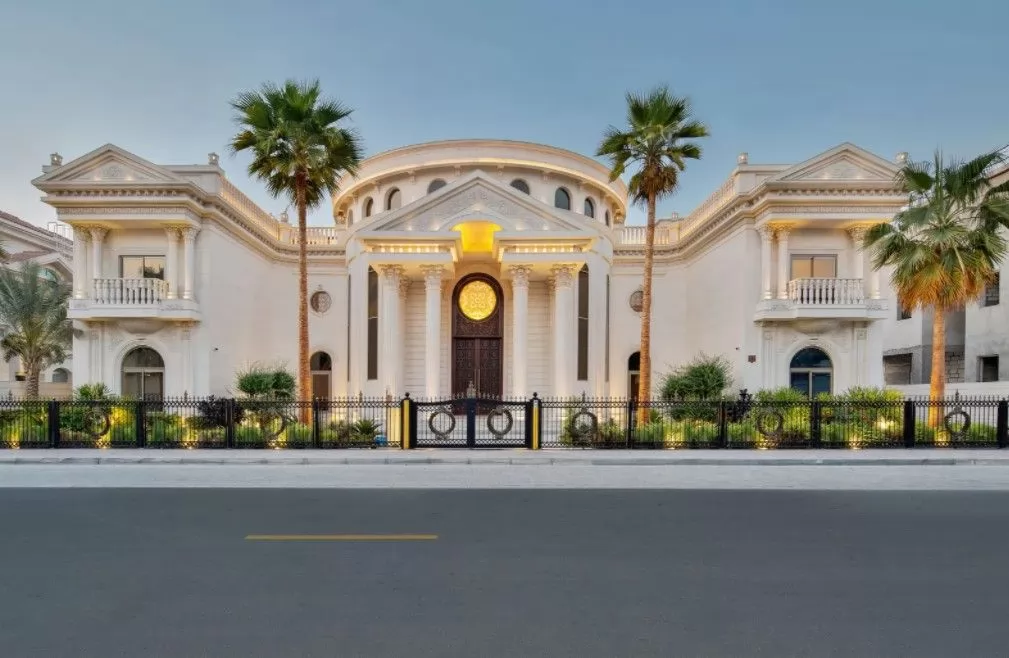 Résidentiel Propriété prête 6 chambres S / F Villa autonome  à vendre au Dubai #21985 - 1  image 