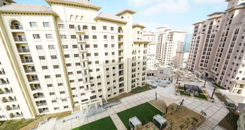Residencial Listo Propiedad 3 + habitaciones de servicio U / F Apartamento  venta en Dubái #21986 - 1  image 