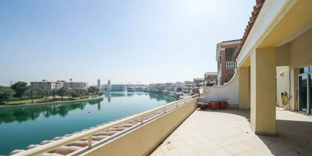 Résidentiel Propriété prête 4 chambres S / F Duplex  à vendre au Dubai #21988 - 1  image 
