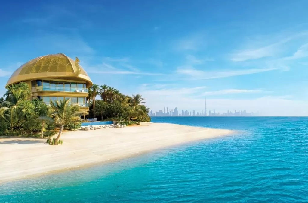 Résidentiel Propriété prête 7 chambres S / F Villa autonome  à vendre au Dubai #21989 - 1  image 