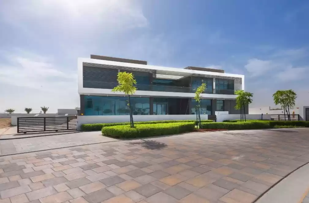 Résidentiel Propriété prête 7+ chambres S / F Villa autonome  à vendre au Dubai #21996 - 1  image 