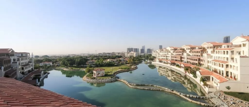 Residential Ready Property 3 Bedrooms F/F Duplex  for sale in Dubai #21997 - 1  image 