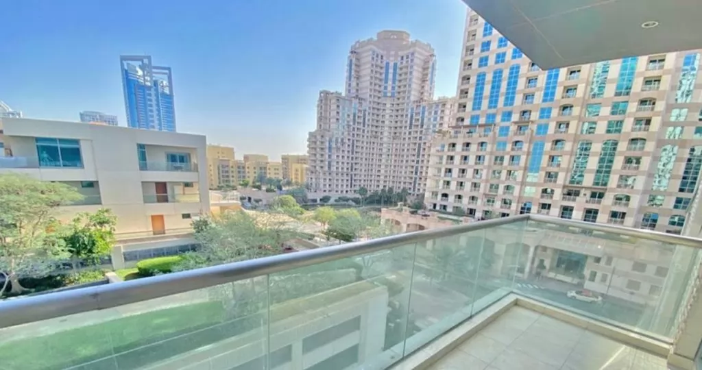 Résidentiel Propriété prête 1 chambre F / F Appartement  à vendre au Dubai #22023 - 1  image 