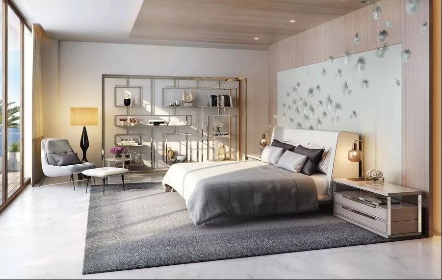 Karışık kullanım Hazır Mülk 4 Yatak Odası F/F Apartman  satılık içinde Dubai #22039 - 1  image 