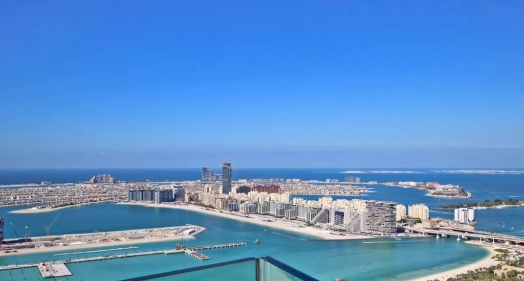 Résidentiel Propriété prête 4 chambres U / f Appartement  à vendre au Dubai #22055 - 1  image 