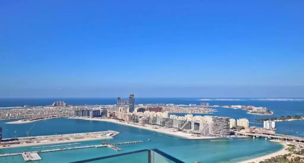 Residential Ready Property 4 Bedrooms U/F Apartment  for sale in Dubai #22055 - 1  image 