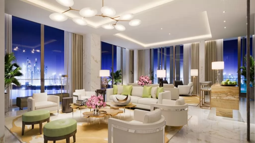 Residencial Off Plan 5 habitaciones F / F Apartamentos del Hotel  venta en Dubái #22056 - 1  image 