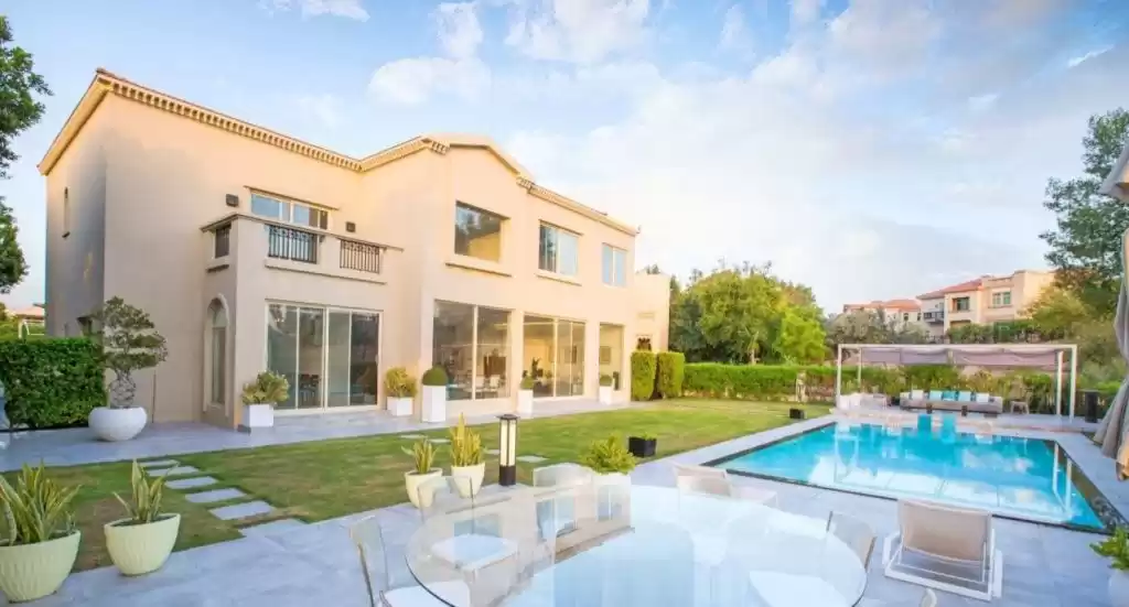 住宅 就绪物业 5+女仆卧室 楼/楼 独立别墅  出售 在 迪拜 #22060 - 1  image 