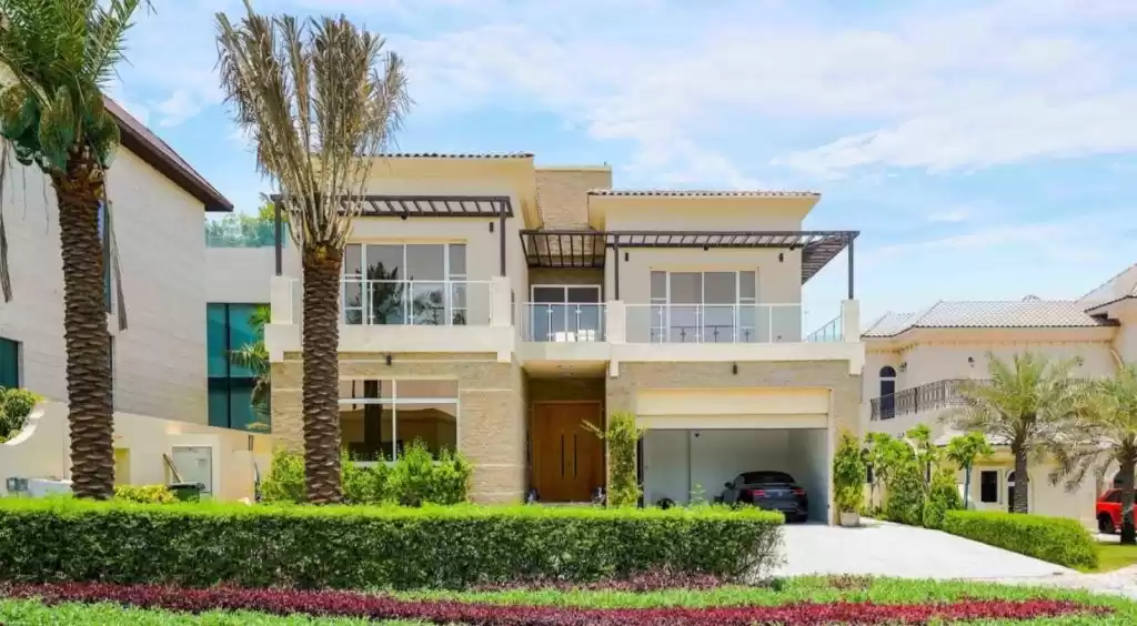 Residencial Listo Propiedad 5 habitaciones S / F Villa en Compound  venta en Dubái #22066 - 1  image 