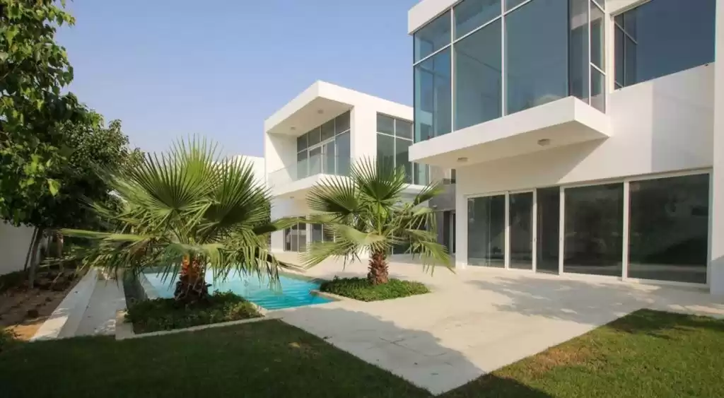 Résidentiel Propriété prête 4 chambres U / f Villa à Compound  à vendre au Dubai #22079 - 1  image 