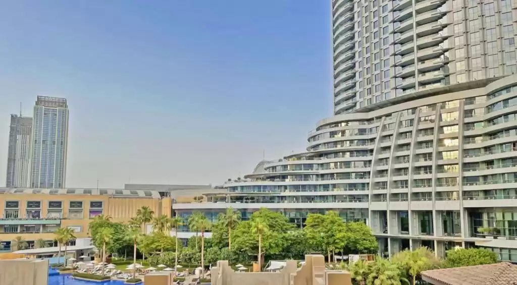 Résidentiel Propriété prête 1 chambre F / F Appartement  à vendre au Dubai #22081 - 1  image 
