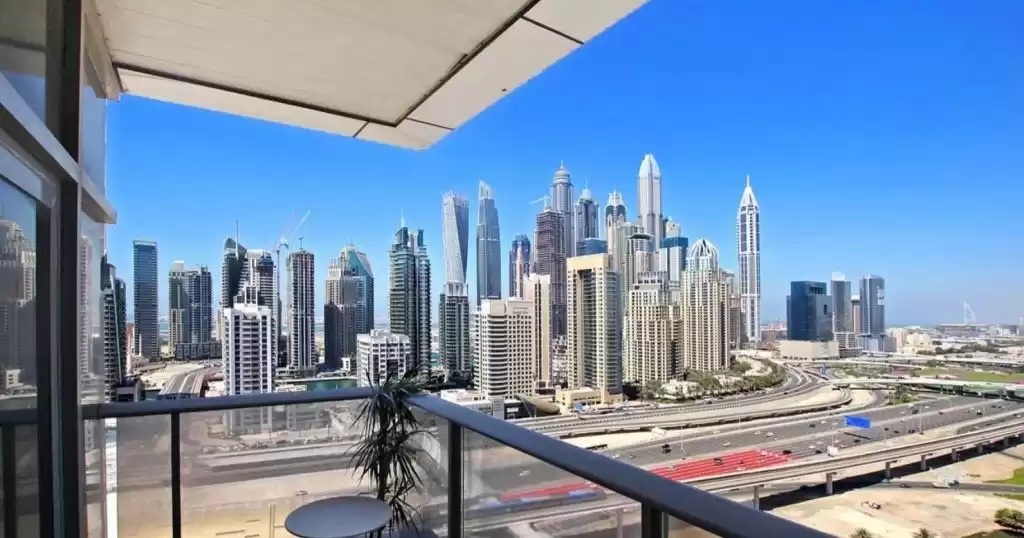 Жилой Готовая недвижимость 2 спальни Ж/Ж Квартира  продается в Дубай #22088 - 1  image 