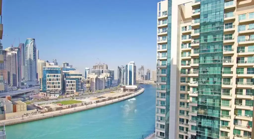 Residential Ready Property 1 Bedroom U/F Apartment  for sale in Dubai #22089 - 1  image 