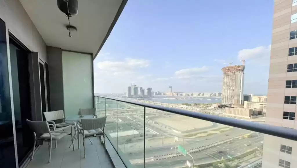 سكني عقار جاهز 1 غرفة  مفروش شقة  للبيع في دبي #22090 - 1  صورة 