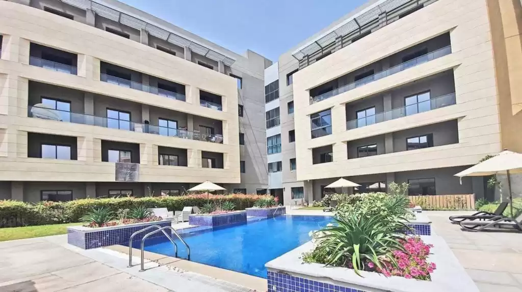 Residential Ready Property 1 Bedroom S/F Apartment  for sale in Dubai #22091 - 1  image 