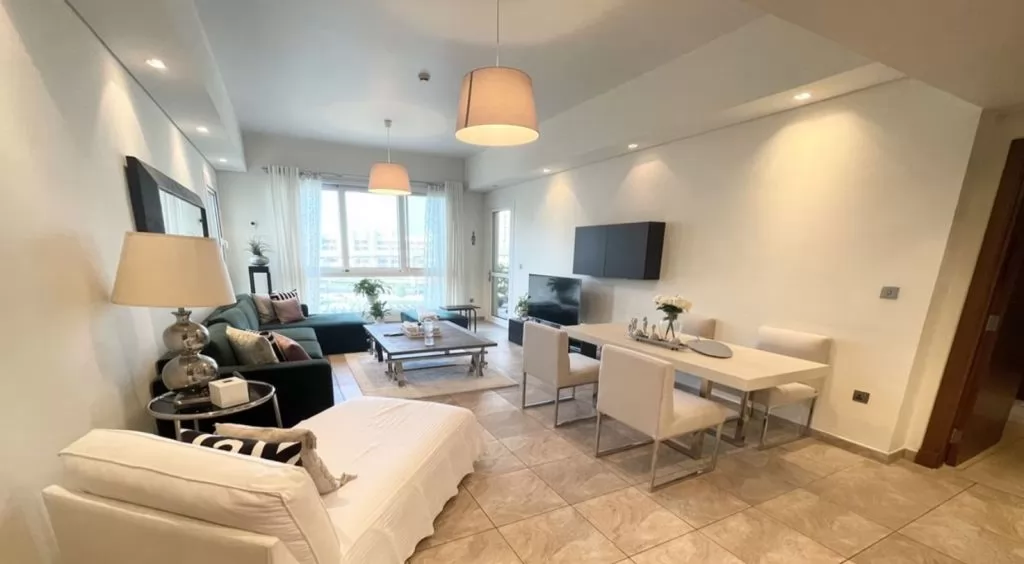 yerleşim Hazır Mülk 3 yatak odası F/F Apartman  satılık içinde Dubai #22098 - 1  image 