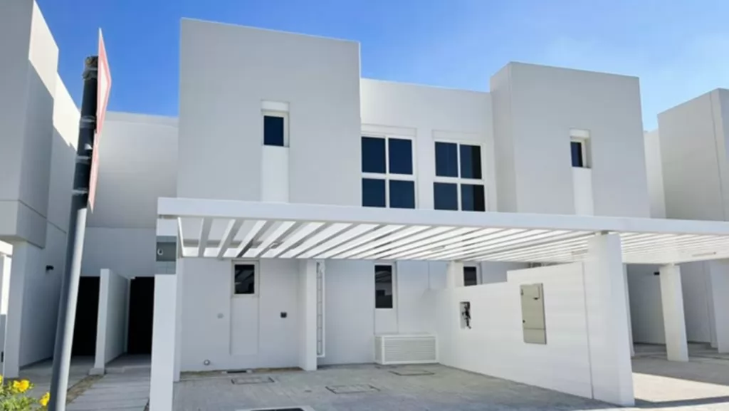 Résidentiel Propriété prête 3 chambres F / F Maison de ville  à vendre au Dubai #22103 - 1  image 