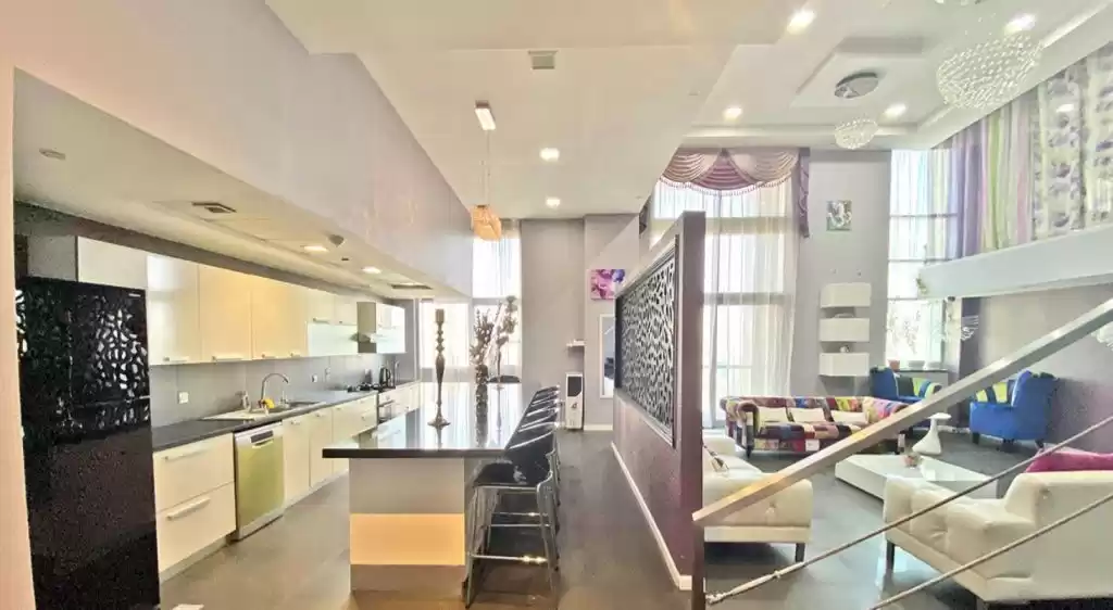 Résidentiel Propriété prête 4 chambres F / F Appartement  à vendre au Dubai #22107 - 1  image 