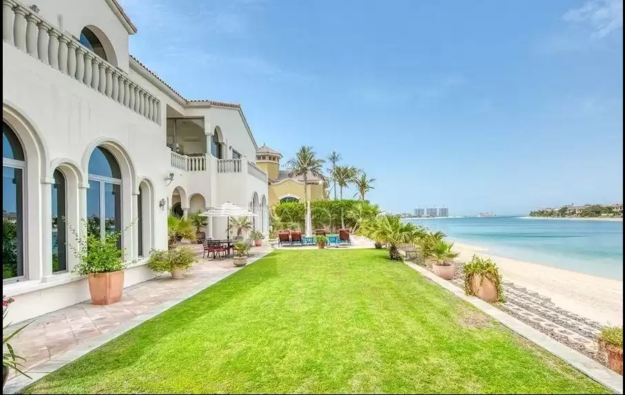 Résidentiel Propriété prête 6 + femme de chambre S / F Villa autonome  à vendre au Dubai #22111 - 1  image 