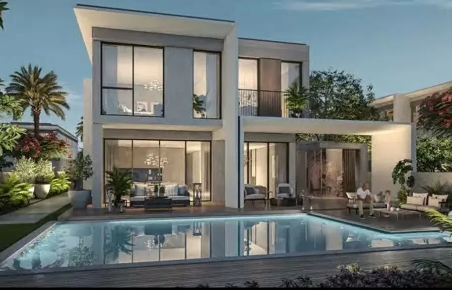 Résidentiel Propriété prête 4 chambres S / F Villa autonome  à vendre au Dubai #22114 - 1  image 