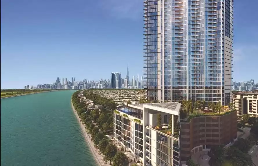 Résidentiel Propriété prête 2 chambres F / F Appartement  à vendre au Dubai #22121 - 1  image 