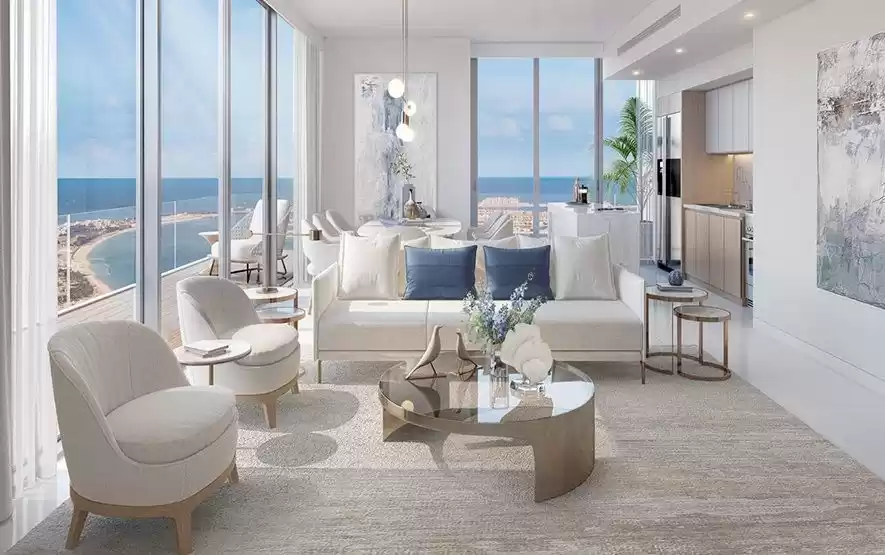 Résidentiel Propriété prête 1 chambre S / F Appartement  à vendre au Dubai #22125 - 1  image 