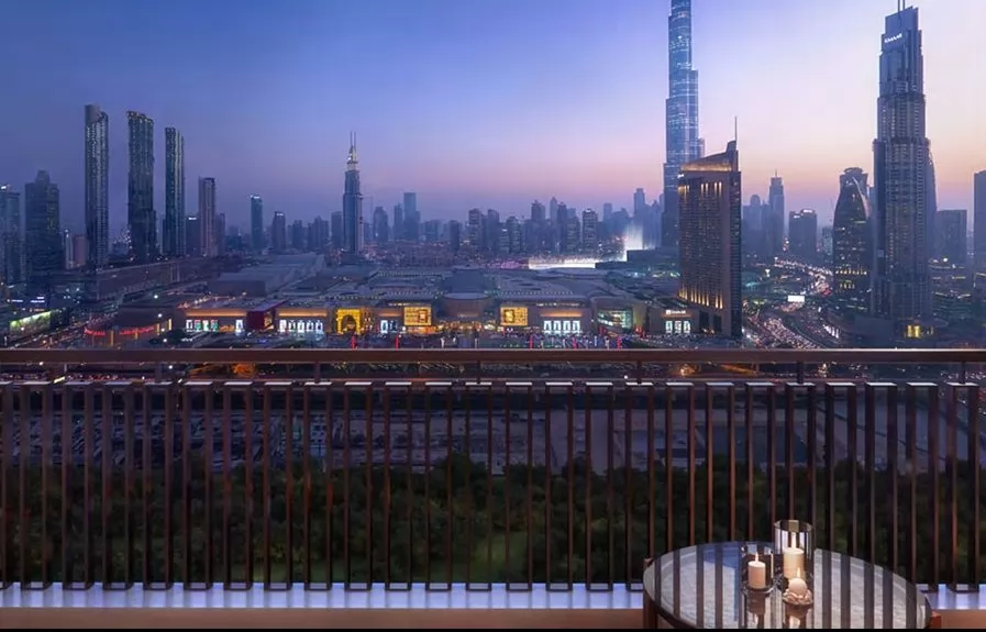 Mixte Utilisé Propriété prête 2 chambres F / F Appartement  à vendre au Dubai #22127 - 1  image 