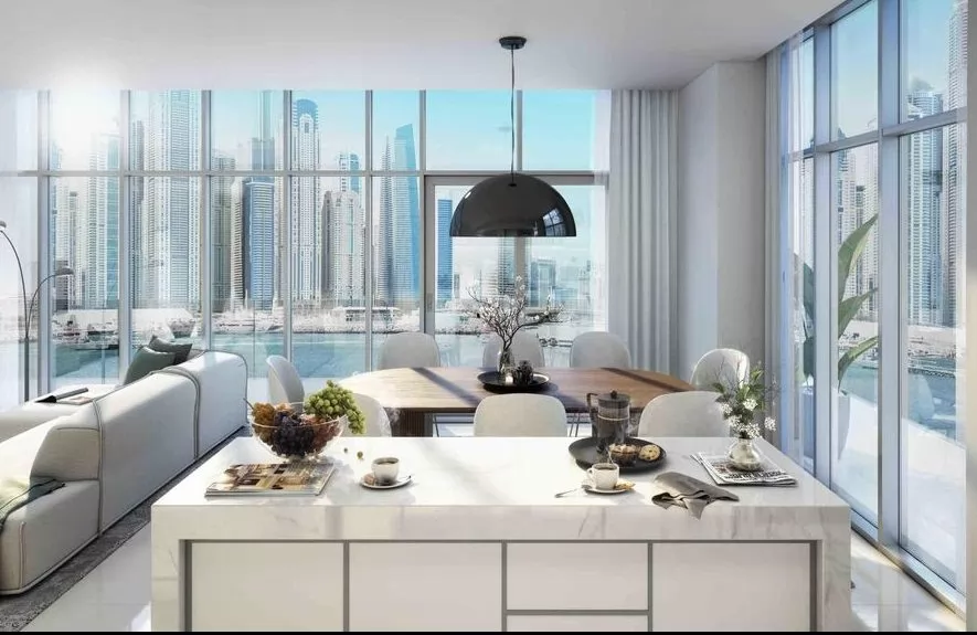 Residencial Listo Propiedad 2 dormitorios F / F Apartamento  venta en Dubái #22128 - 1  image 