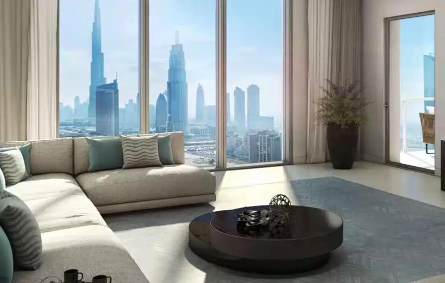 Жилой Готовая недвижимость 3 спальни С/Ж Квартира  продается в Дубай #22130 - 1  image 