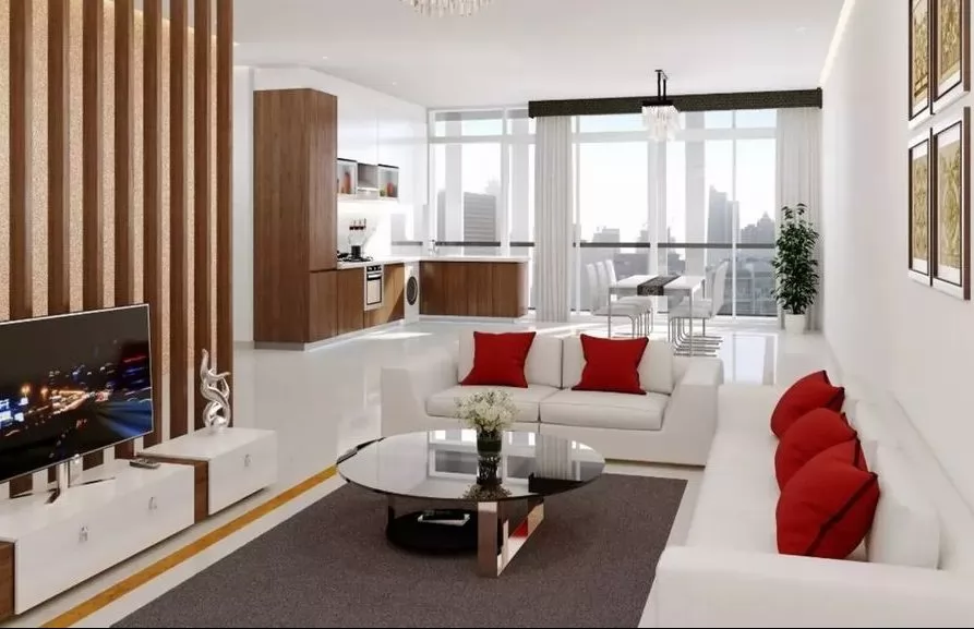 Résidentiel Propriété prête Studio F / F Appartement  à vendre au Dubai #22131 - 1  image 
