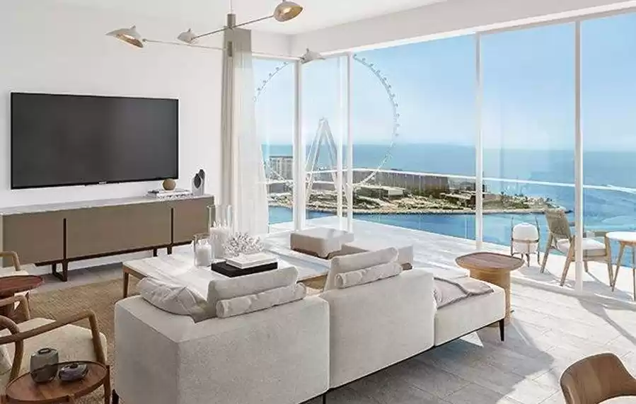 Residencial Listo Propiedad 2 dormitorios F / F Apartamento  venta en Dubái #22132 - 1  image 