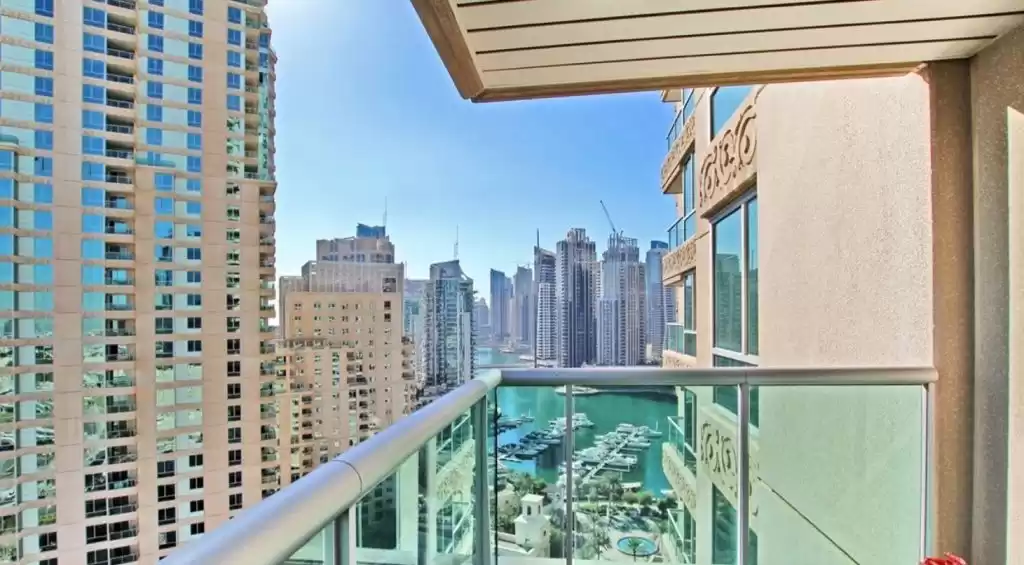 Résidentiel Propriété prête 2 chambres F / F Appartement  à vendre au Dubai #22133 - 1  image 