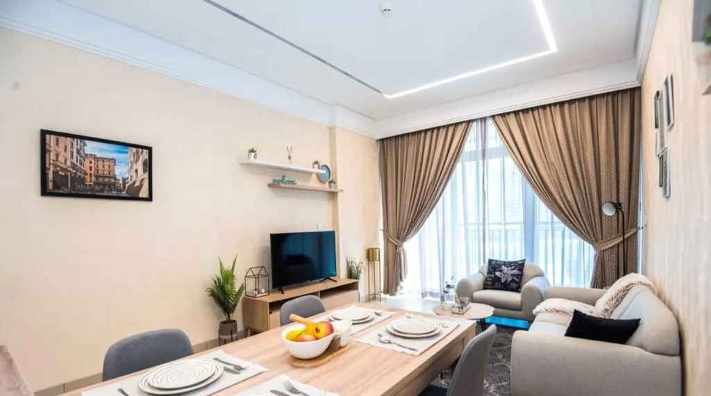 Residential Ready Property Studio F/F Apartment  for sale in Dubai #22136 - 1  image 