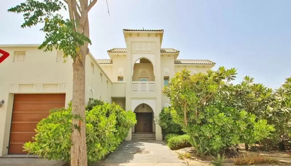 Жилой Готовая недвижимость 3 спальни Н/Ф Вилла в комплексе  продается в Дубай #22143 - 1  image 