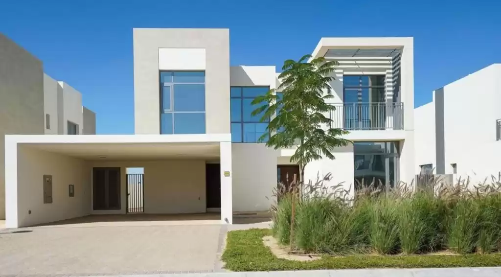 Résidentiel Propriété prête 5 + femme de chambre U / f Villa à Compound  à vendre au Dubai #22144 - 1  image 