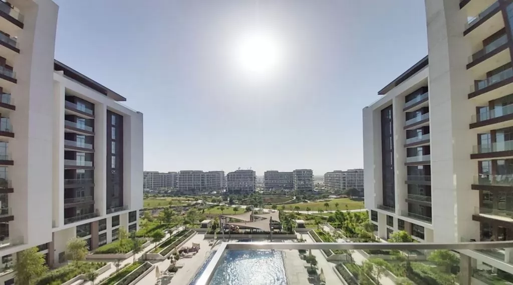 Жилой Готовая недвижимость 3+комнаты для горничных Ж/Ж Квартира  продается в Дубай #22150 - 1  image 