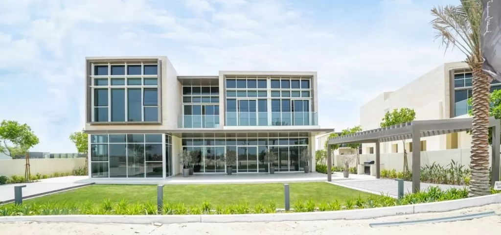 Жилой Готовая недвижимость 6+комнат для горничных Н/Ф Вилла в комплексе  продается в Дубай #22151 - 1  image 