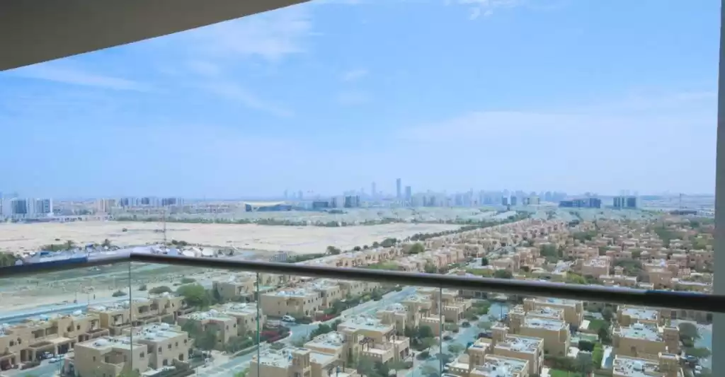 سكني عقار جاهز 2 غرف  نصف مفروش شقة  للبيع في دبي #22152 - 1  صورة 