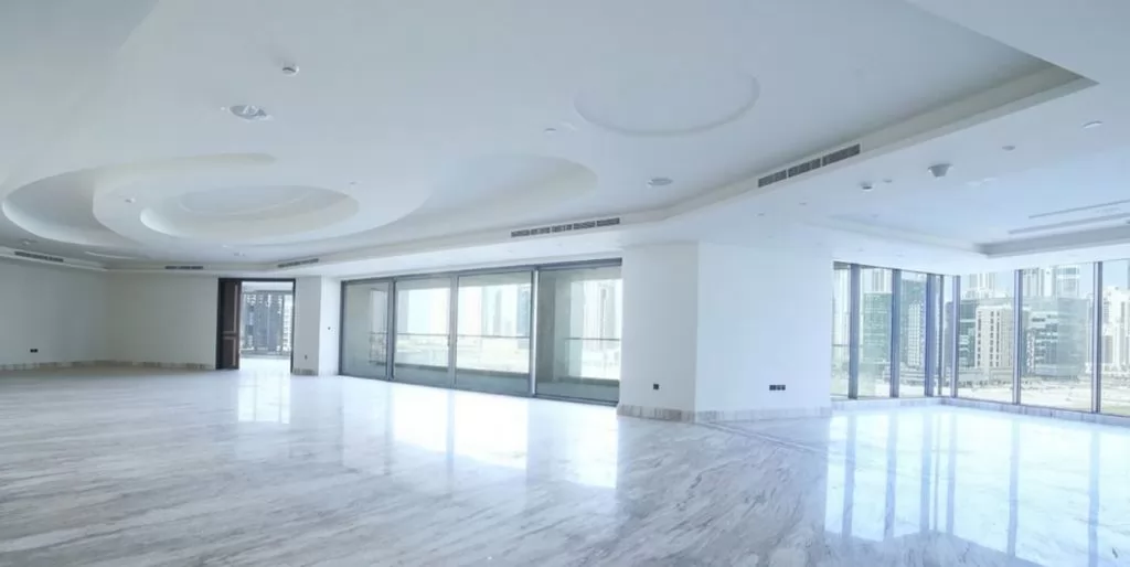 Жилой Готовая недвижимость 5+комнат для горничных Н/Ф Пентхаус  продается в Дубай #22153 - 1  image 