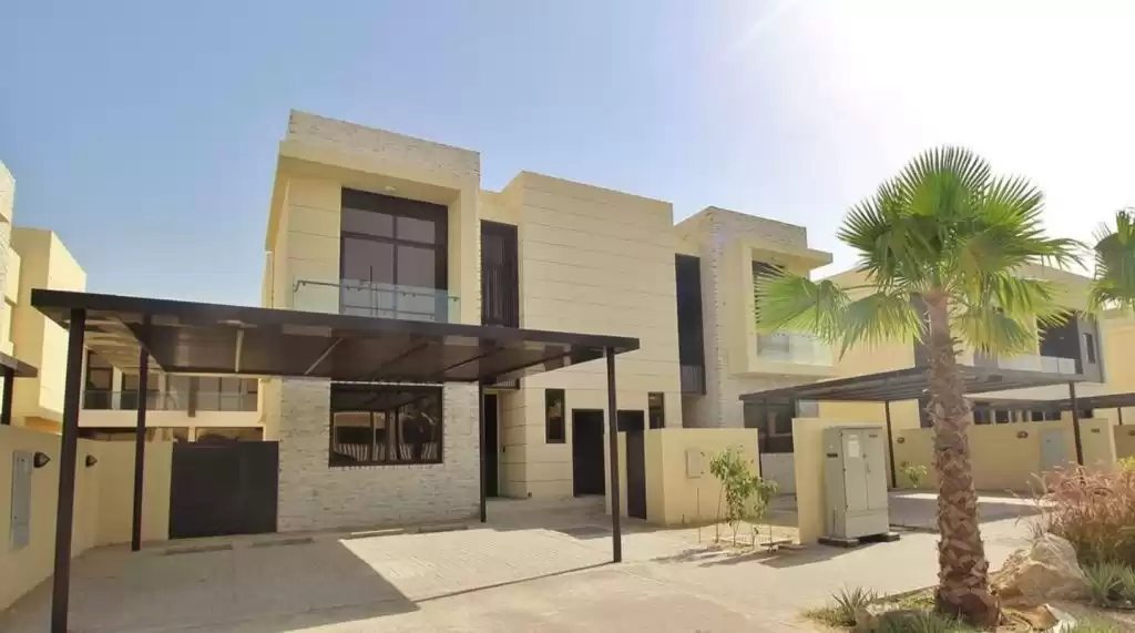 Résidentiel Propriété prête 3 + femme de chambre U / f Villa à Compound  à vendre au Dubai #22158 - 1  image 