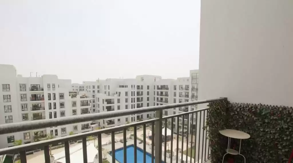 سكني عقار جاهز 2 غرف  مفروش شقة  للبيع في دبي #22159 - 1  صورة 