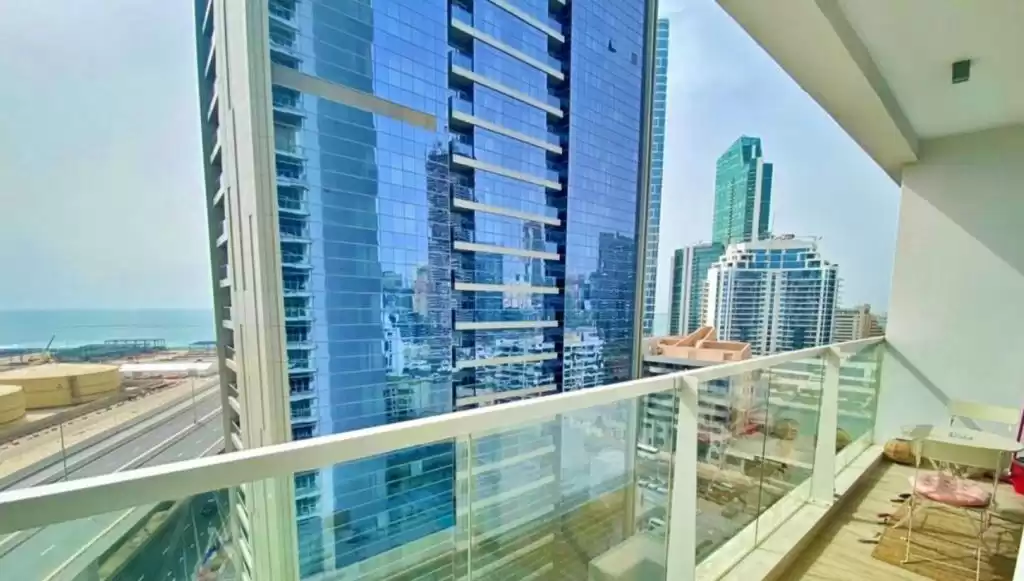 Résidentiel Propriété prête 1 chambre F / F Appartement  à vendre au Dubai #22170 - 1  image 