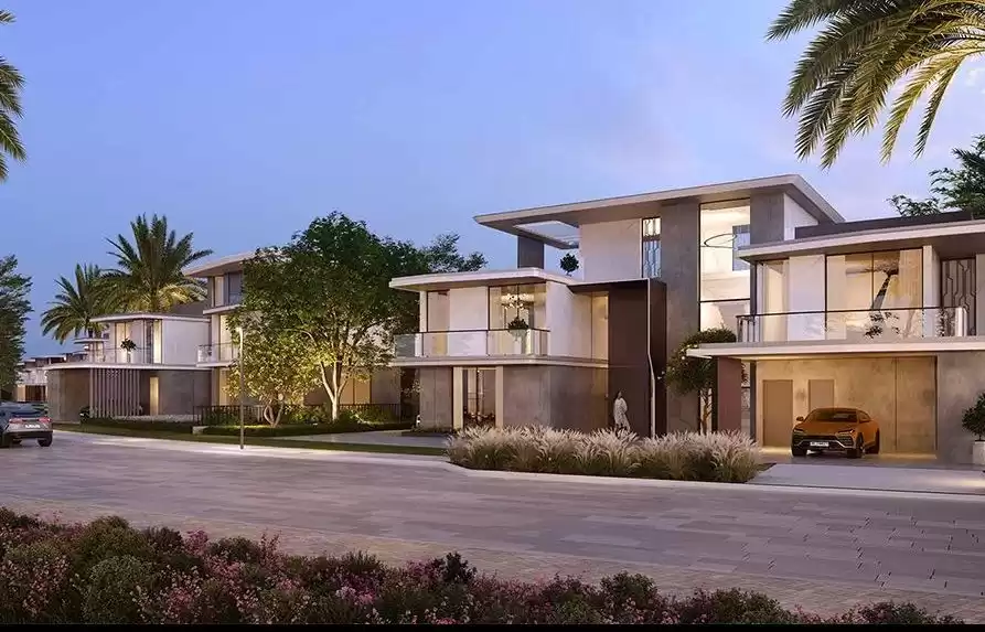 Residencial Listo Propiedad 6 + habitaciones de servicio S / F Villa Standerlone  venta en Dubái #22174 - 1  image 