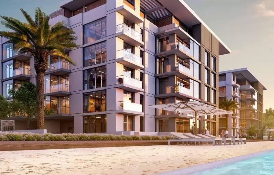 Résidentiel Off Plan 5 chambres F / F Penthouse  à vendre au Dubai #22175 - 1  image 